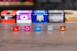 Days Of Wonder Ticket To Ride: Europe: 15th Anniversary Edition -Golden Goblin Games Store dow 1515 09