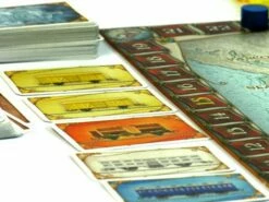 Days Of Wonder Ticket To Ride -Golden Goblin Games Store dow 7201 04