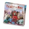 Days Of Wonder Ticket To Ride: Asia