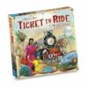 Days Of Wonder Ticket To Ride: India