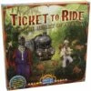 Days Of Wonder Ticket To Ride: The Heart Of Africa