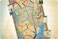 Days Of Wonder Ticket To Ride: The Heart Of Africa -Golden Goblin Games Store dow 720117 04