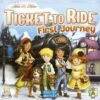 Days Of Wonder Ticket To Ride: Europe: First Journey