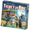 Days Of Wonder Ticket To Ride: Ghost Train