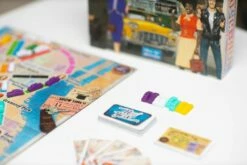 Ticket To Ride: New York (Thai Version) -Golden Goblin Games Store dow 7260 th 04