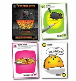 Exploding Kittens (Original Edition) -Golden Goblin Games Store exp 001 03