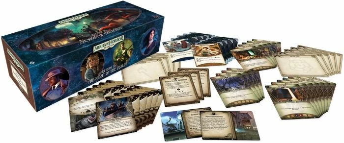 Fantasy Flight Games Return To The Night Of The Zealot 2 Fantasy Flight Games Return To The Night Of The Zealot - Image 2
