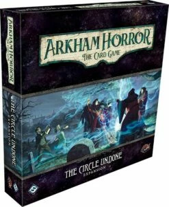Fantasy Flight Games The Circle Undone