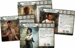 Fantasy Flight Games The Circle Undone 5 Fantasy Flight Games The Circle Undone -Golden Goblin Games Store ffg ahc29 03