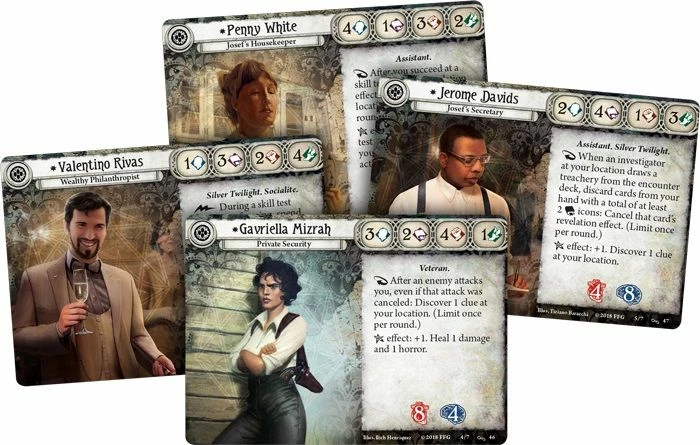 Fantasy Flight Games The Circle Undone 3 Fantasy Flight Games The Circle Undone - Image 3