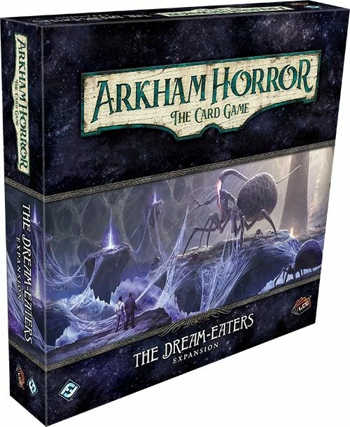 Fantasy Flight Games The Dream-Eaters 1 Fantasy Flight Games The Dream-Eaters