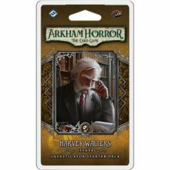 Fantasy Flight Games Harvey Walters Investigator Starter Deck