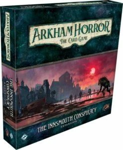 Fantasy Flight Games The Innsmouth Conspiracy