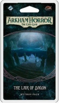 Fantasy Flight Games The Lair Of Dagon