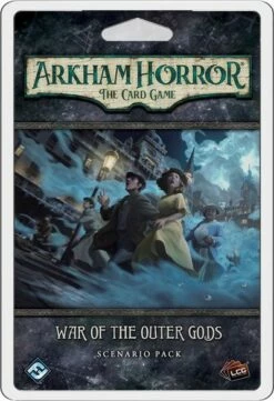 Fantasy Flight Games War Of The Outer Gods