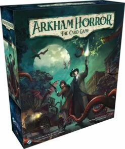 Fantasy Flight Games Arkham Horror: The Card Game (Revised Core Set)