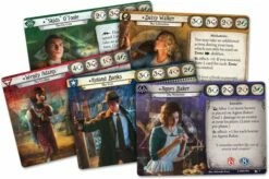 Fantasy Flight Games Arkham Horror: The Card Game (Revised Core Set) -Golden Goblin Games Store ffg ahc60 03