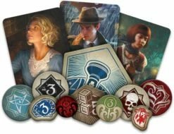 Fantasy Flight Games Arkham Horror: The Card Game (Revised Core Set) -Golden Goblin Games Store ffg ahc60 04