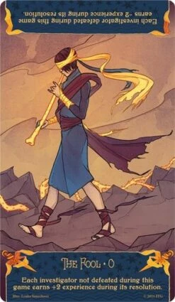 Fantasy Flight Games Return To The Circle Undone -Golden Goblin Games Store ffg ahc61 03