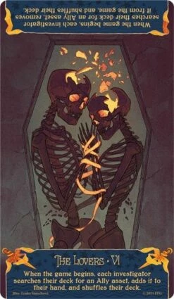 Fantasy Flight Games Return To The Circle Undone -Golden Goblin Games Store ffg ahc61 04