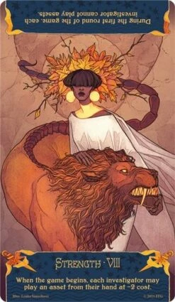 Fantasy Flight Games Return To The Circle Undone -Golden Goblin Games Store ffg ahc61 05