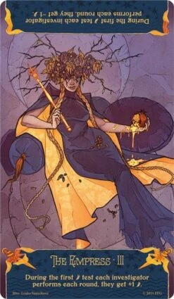 Fantasy Flight Games Return To The Circle Undone -Golden Goblin Games Store ffg ahc61 06