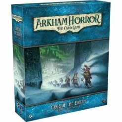 Fantasy Flight Games Edge Of The Earth Campaign Expansion