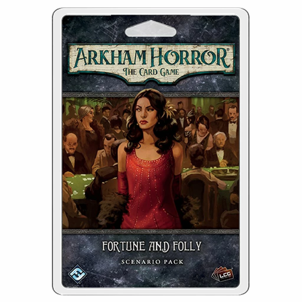 Fantasy Flight Games Fortune And Folly 1 Fantasy Flight Games Fortune And Folly