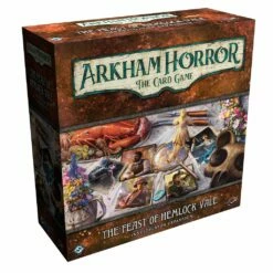 Golden Goblin Games Store 17 Fantasy Flight Games The Feast Of Hemlock Vale Investigator Expansion