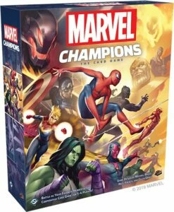 Fantasy Flight Games Marvel Champions: The Card Game
