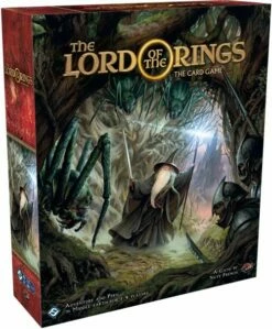 Fantasy Flight Games The Lord Of The Rings: The Card Game: Revised Core Set