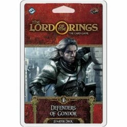 Fantasy Flight Games The Lord Of The Rings: The Card Game: Defenders Of Gondor Starter Deck
