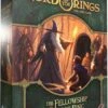 Fantasy Flight Games The Lord Of The Rings: The Card Game: The Fellowship Of The Ring Saga Expansion