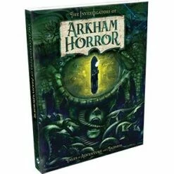 Golden Goblin Games Store 15 Fantasy Flight Games The Investigators Of Arkham Horror