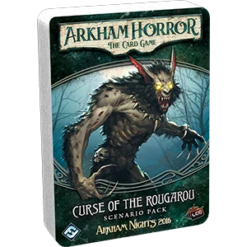 Fantasy Flight Games Curse Of The Rougarou