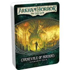 Fantasy Flight Games Carnevale Of Horrors