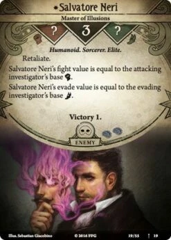 Fantasy Flight Games Carnevale Of Horrors 5 Fantasy Flight Games Carnevale Of Horrors -Golden Goblin Games Store ffg uahc10 03