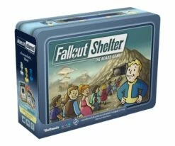 Fallout Shelter: The Board Game (Thai Version)