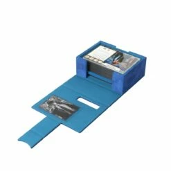 Gamegenic Arkham Horror: The Card Game Investigator Deck Tome: Blue -Golden Goblin Games Store ggs 20171ml 05