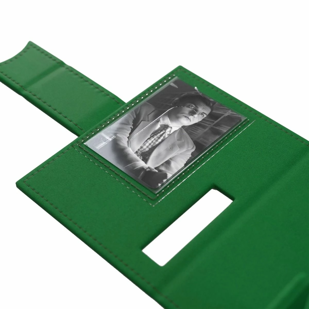 Gamegenic Arkham Horror: The Card Game Investigator Deck Tome: Green 5 Gamegenic Arkham Horror: The Card Game Investigator Deck Tome: Green - Image 5