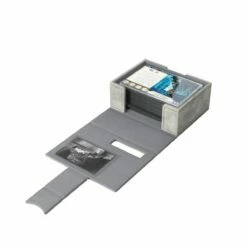 Gamegenic Arkham Horror: The Card Game Investigator Deck Tome: Grey -Golden Goblin Games Store ggs 20176ml 03