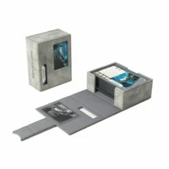 Gamegenic Arkham Horror: The Card Game Investigator Deck Tome: Grey -Golden Goblin Games Store ggs 20176ml 05