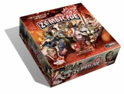 CMON Zombicide Season 1