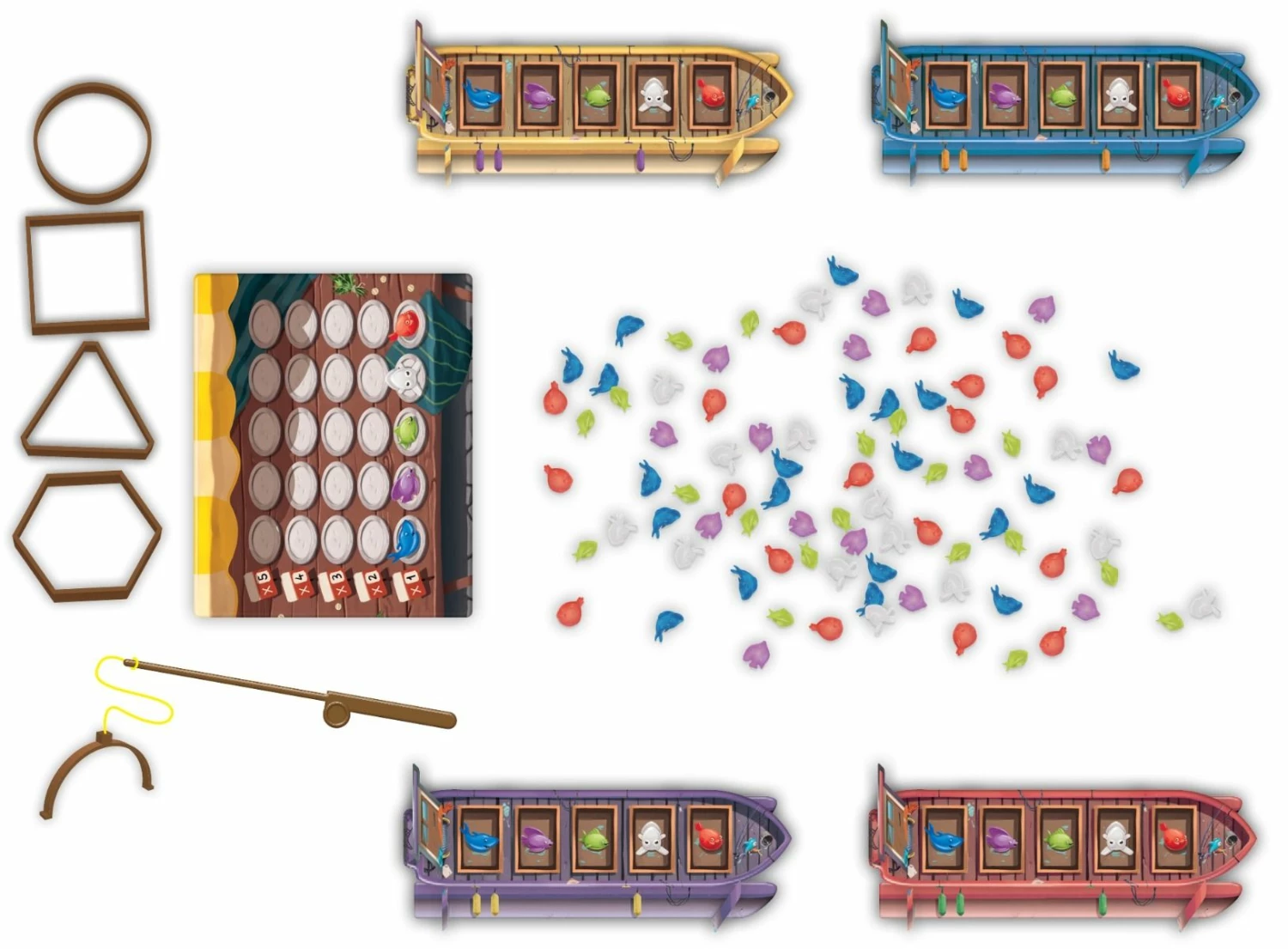 Gone Fishing (Thai/English Version) 2 Gone Fishing (Thai/English Version) - Image 2