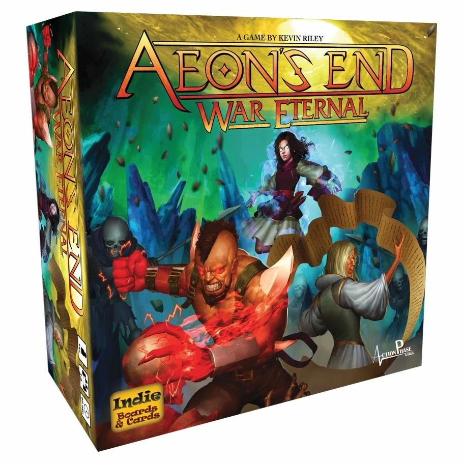 Aeon's End: War Eternal 1 Aeon's End: War Eternal