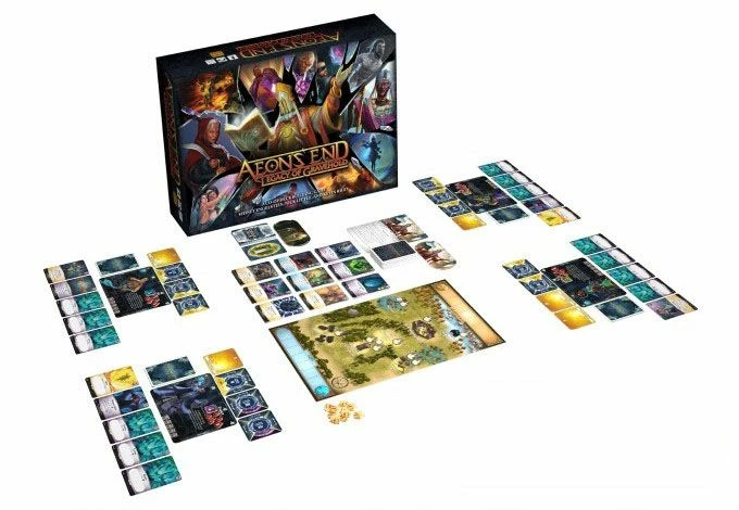 Aeon's End: Legacy Of Gravehold 2 Aeon's End: Legacy Of Gravehold - Image 2