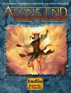 Aeon's End: Return To Gravehold