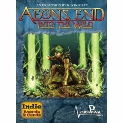 Aeon's End: Into The Wild