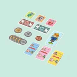 Happy Pigs (Thai Version) -Golden Goblin Games Store iel 51289 th 03