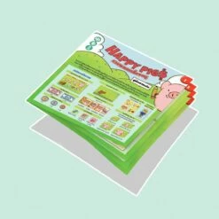 Happy Pigs (Thai Version) -Golden Goblin Games Store iel 51289 th 05